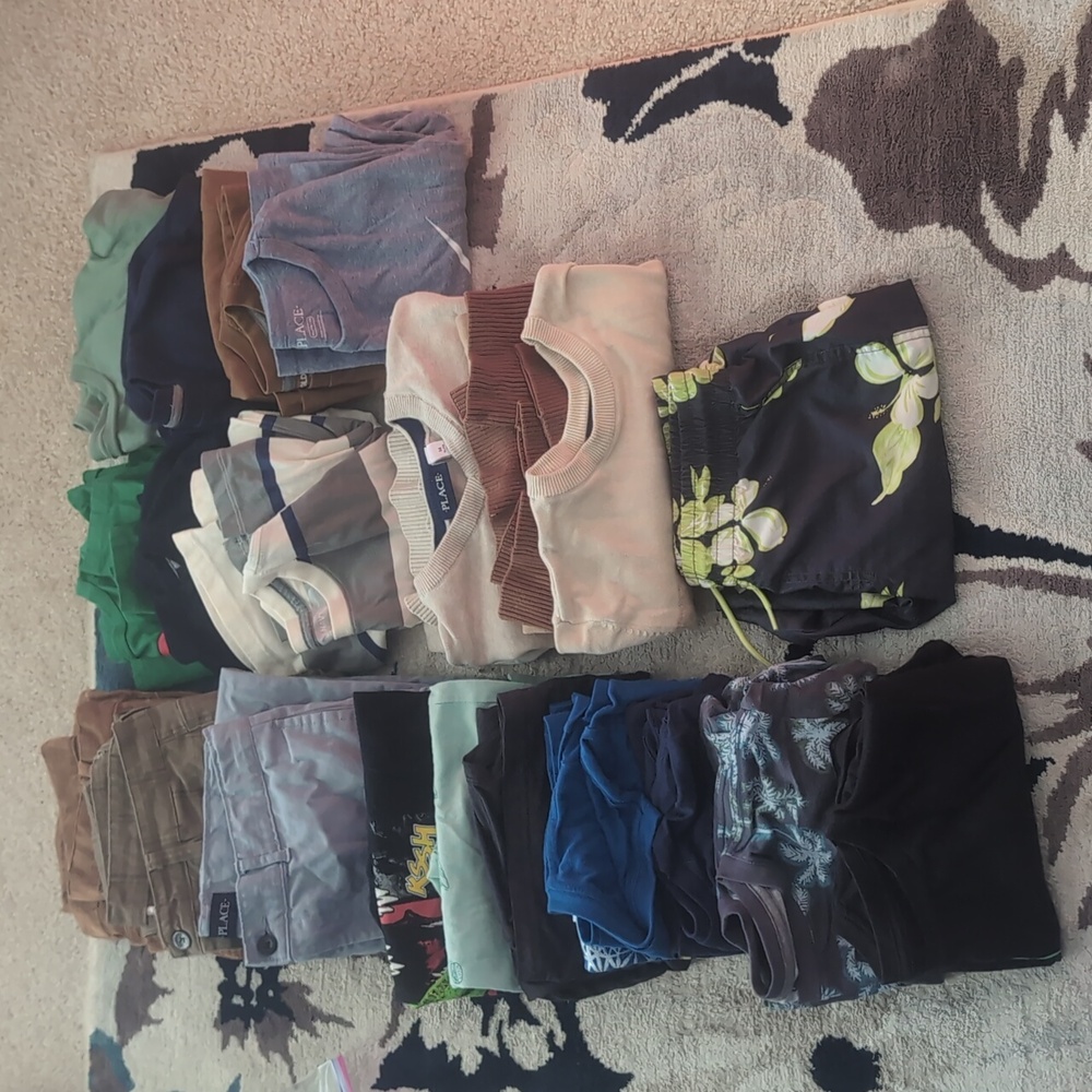Boys X-large bundle